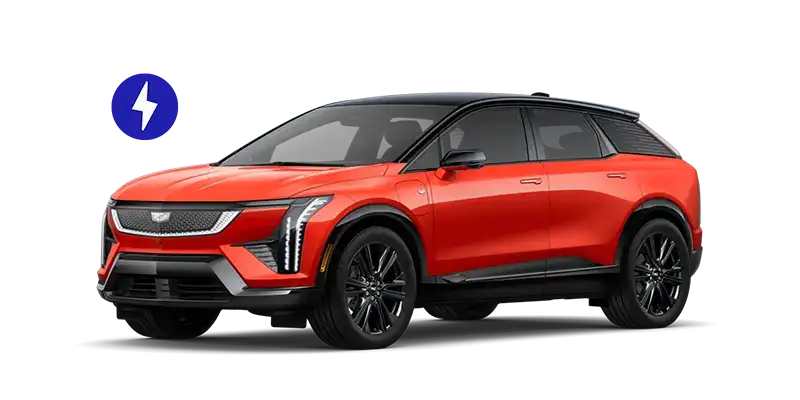 Cadillac OPTIQ