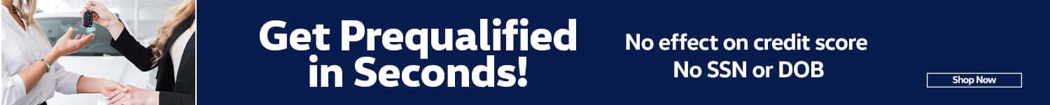 Get Pre-Qualified - Mar25