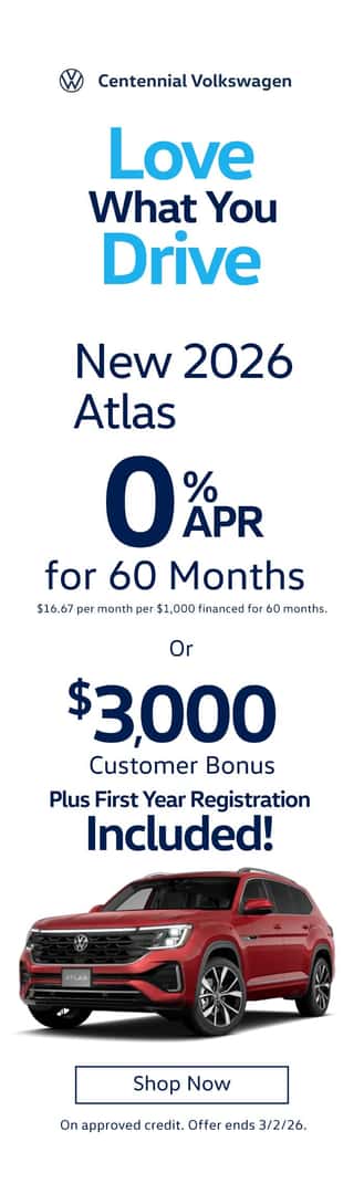 New Volkswagen ID.4 For Sale in Las Vegas, NV - Centennial Volkswagen