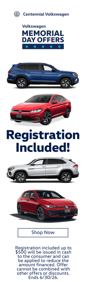 New Volkswagen for Sale in Las Vegas, NV - Centennial Volkswagen