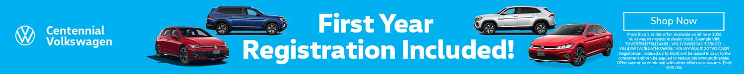 first year
