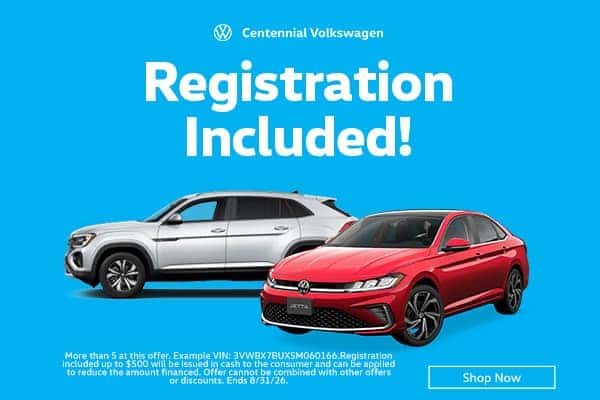 Registration Included!