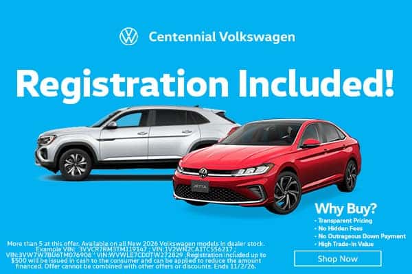 Registration Included!