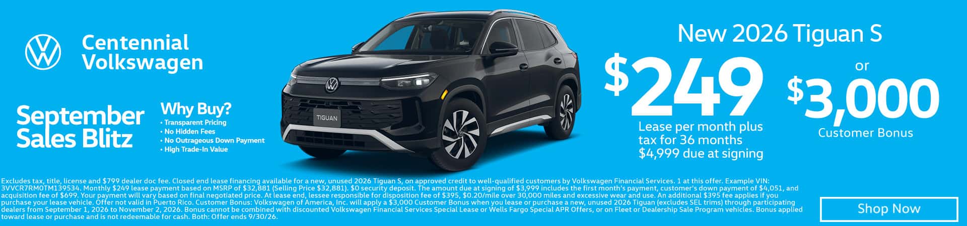 Tiguan Sep26
