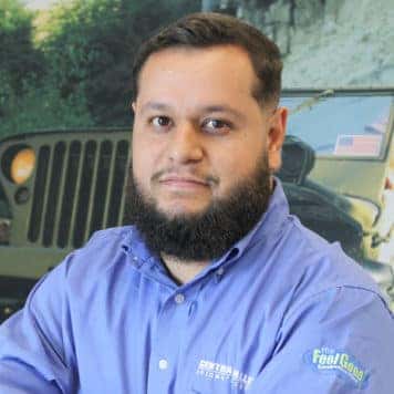 Edgar Alcala