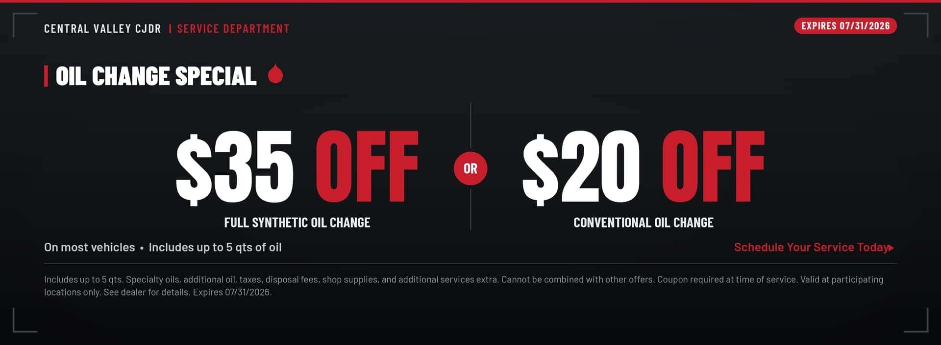 CentralValleyCJDR_ServiceOilChange_Desktop_1920x705_2
