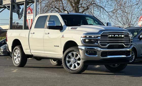 2026 Ram 2500 Laramie Crew Cab 4x4