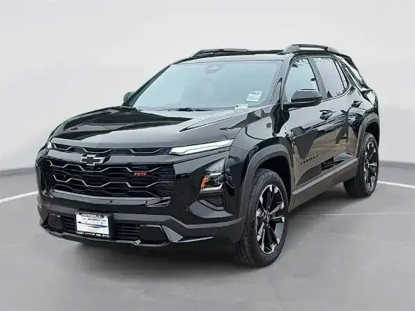 chevy equinox exterior