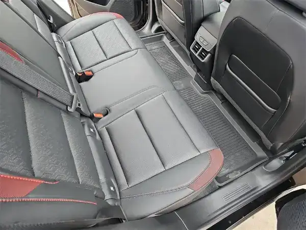 chevy equinox interior backseat