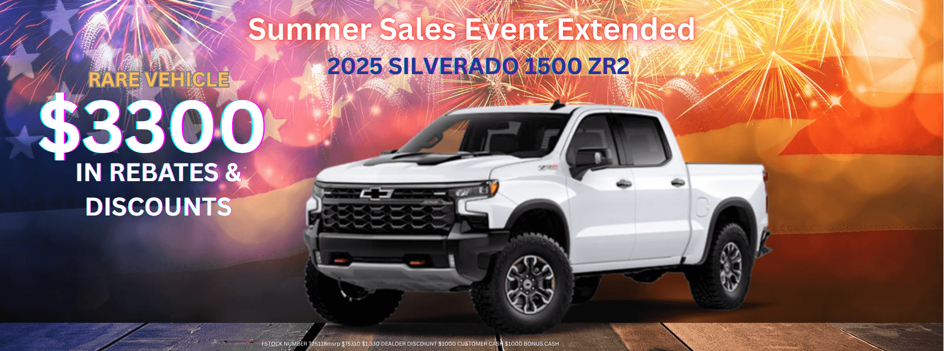 AUGUST-CHEVY-ZR2