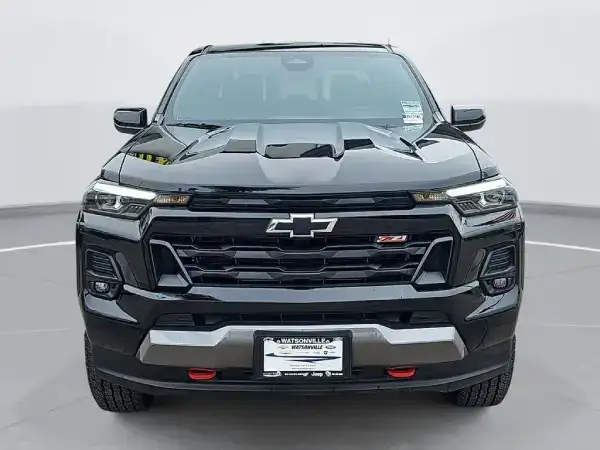 Colorado exterior front