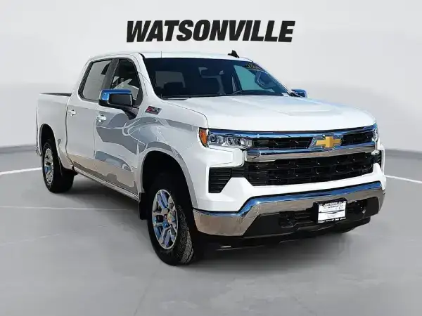 2026 Silverado 1500
