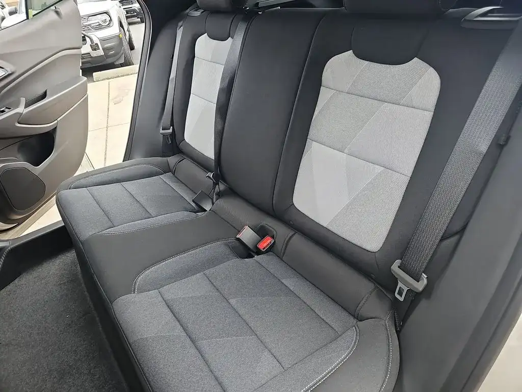 Trax Interior