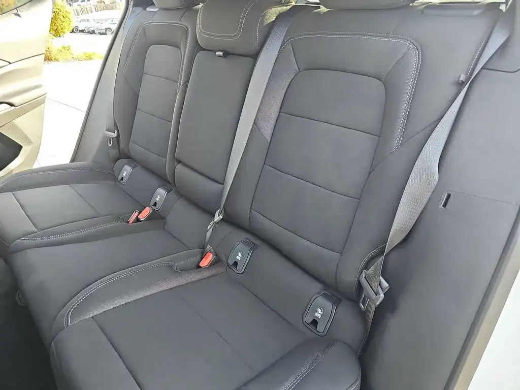Equinox EV Interior
