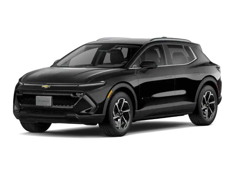 2026 Equinox EV