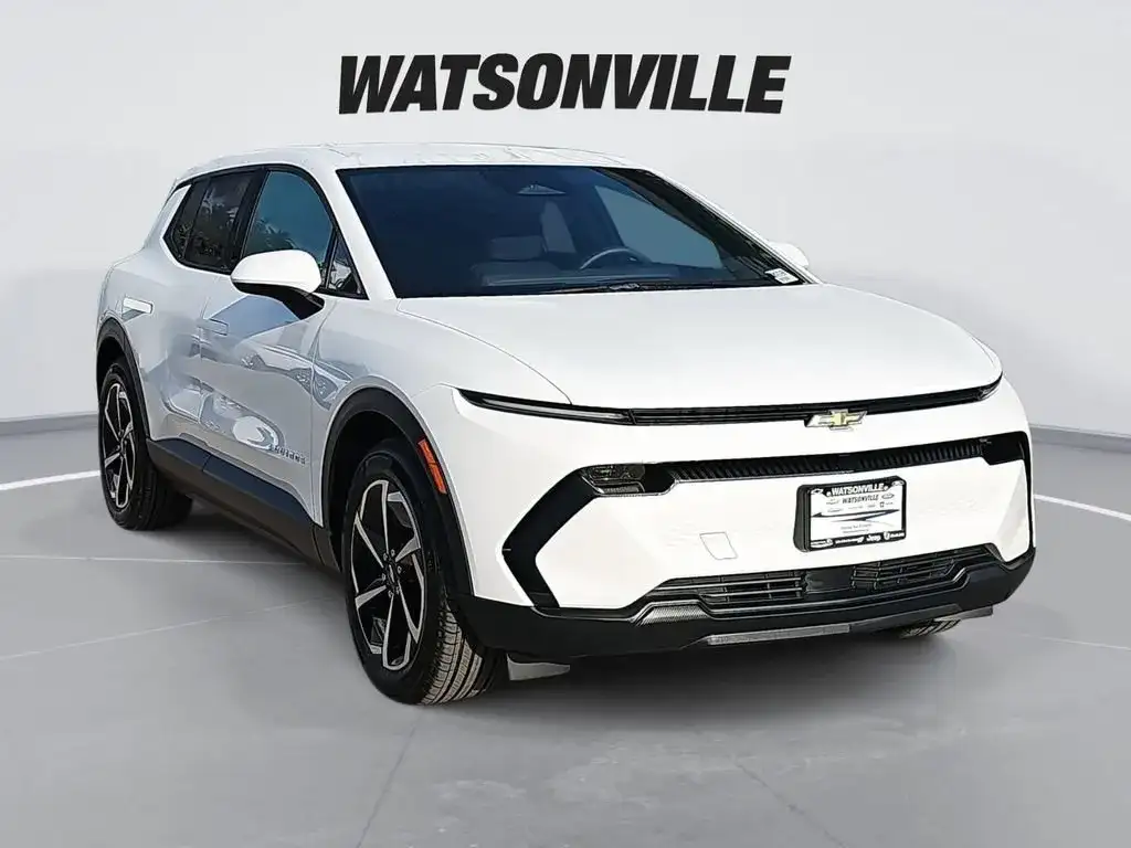 Equinox EV Exterior