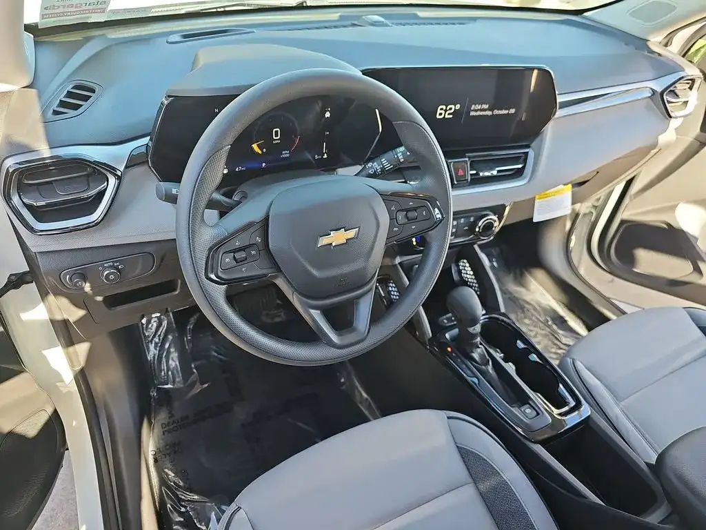 Trailblazer Dashboard