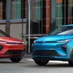 Chevy Bolt