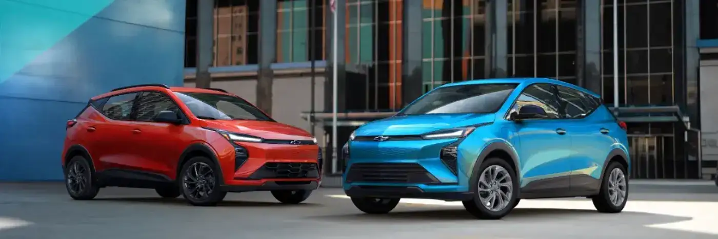Chevy Bolt