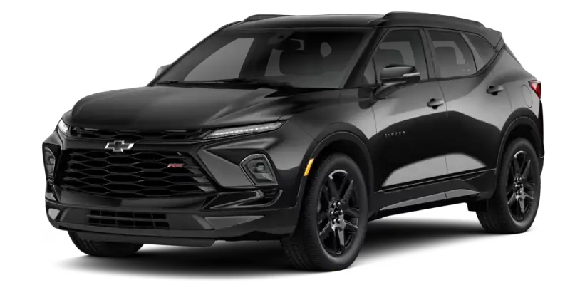 2026 Chevrolet Blazer