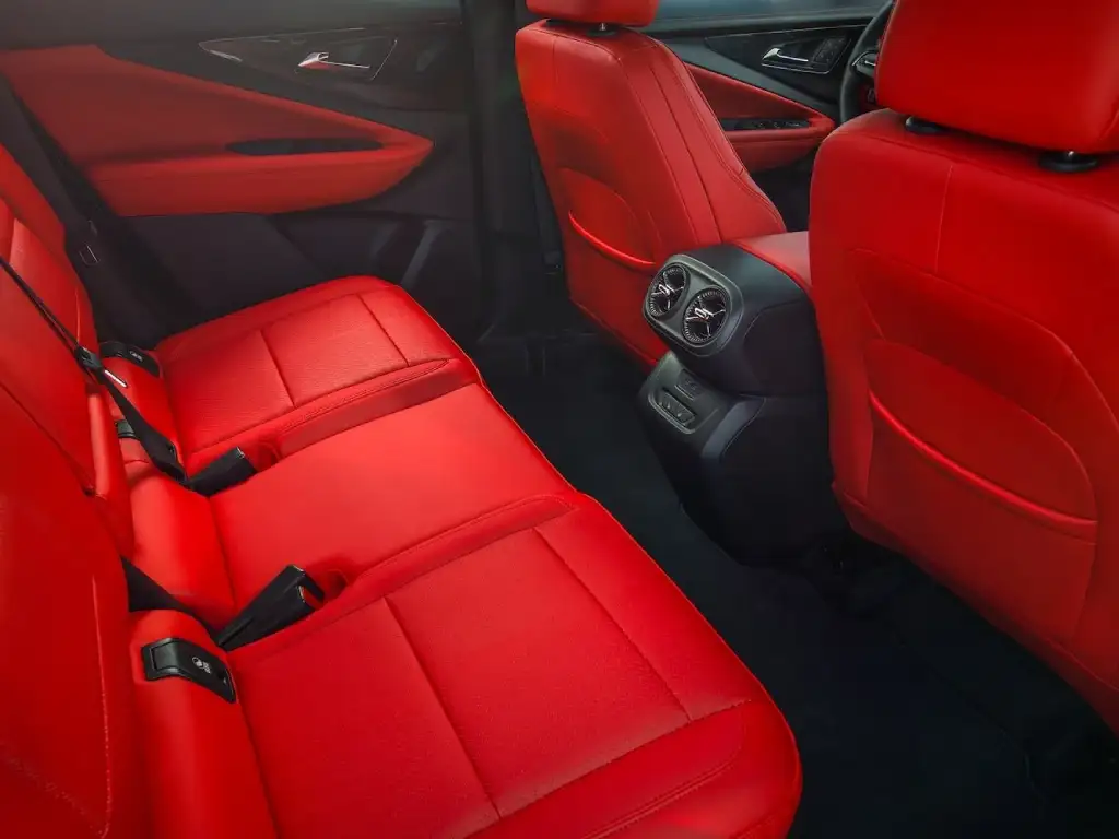 Passenger Seats