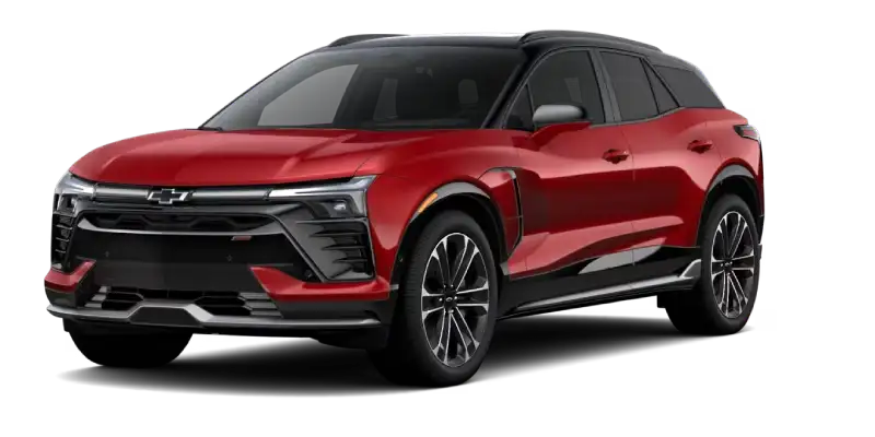 2026 Chevy Blazer EV