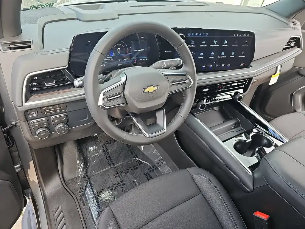 Tahoe Dashboard