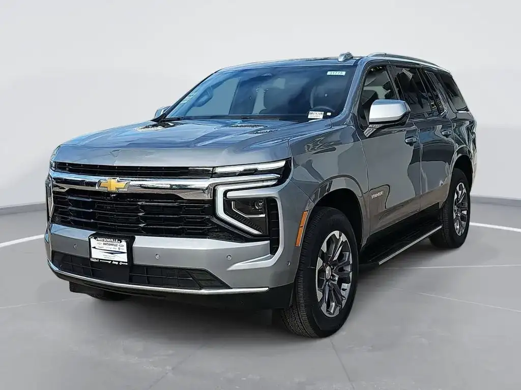 Tahoe Exterior