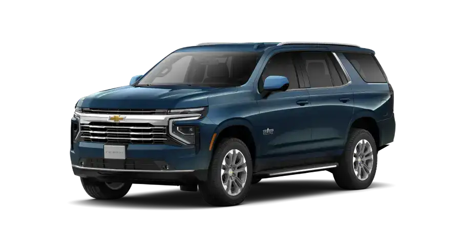 2026 Tahoe