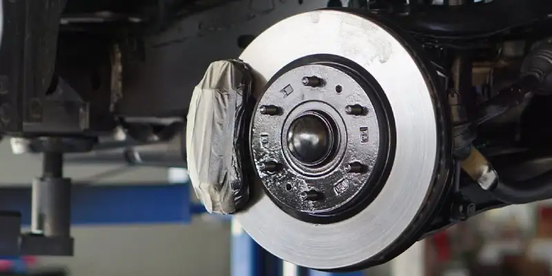 Brake Services at Chevrolet of Watsonville