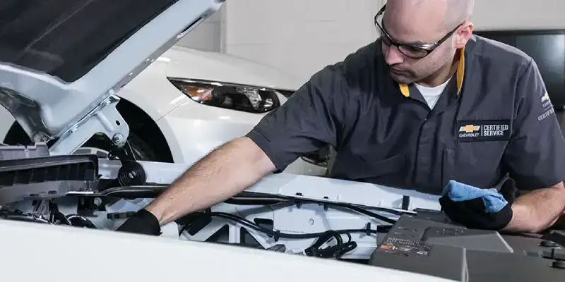 Service at Chevrolet of Watsonville Near Watsonville