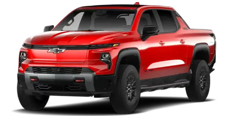 2026 Chevrolet Silverado EV