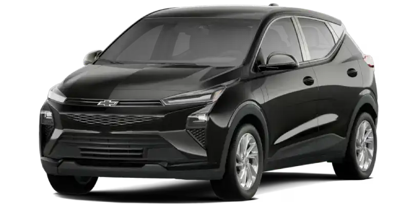 2027 Chevrolet Bolt EV
