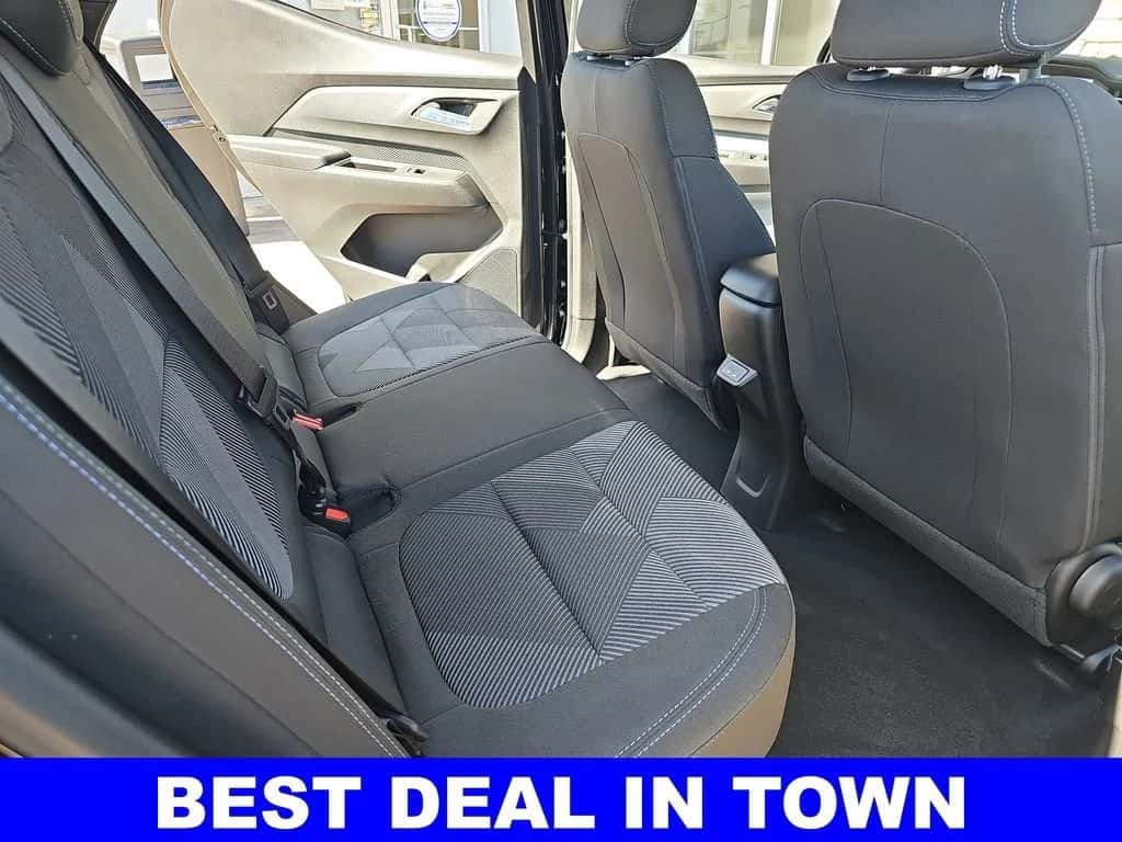 2027 Chevrolet Bolt EV Interior