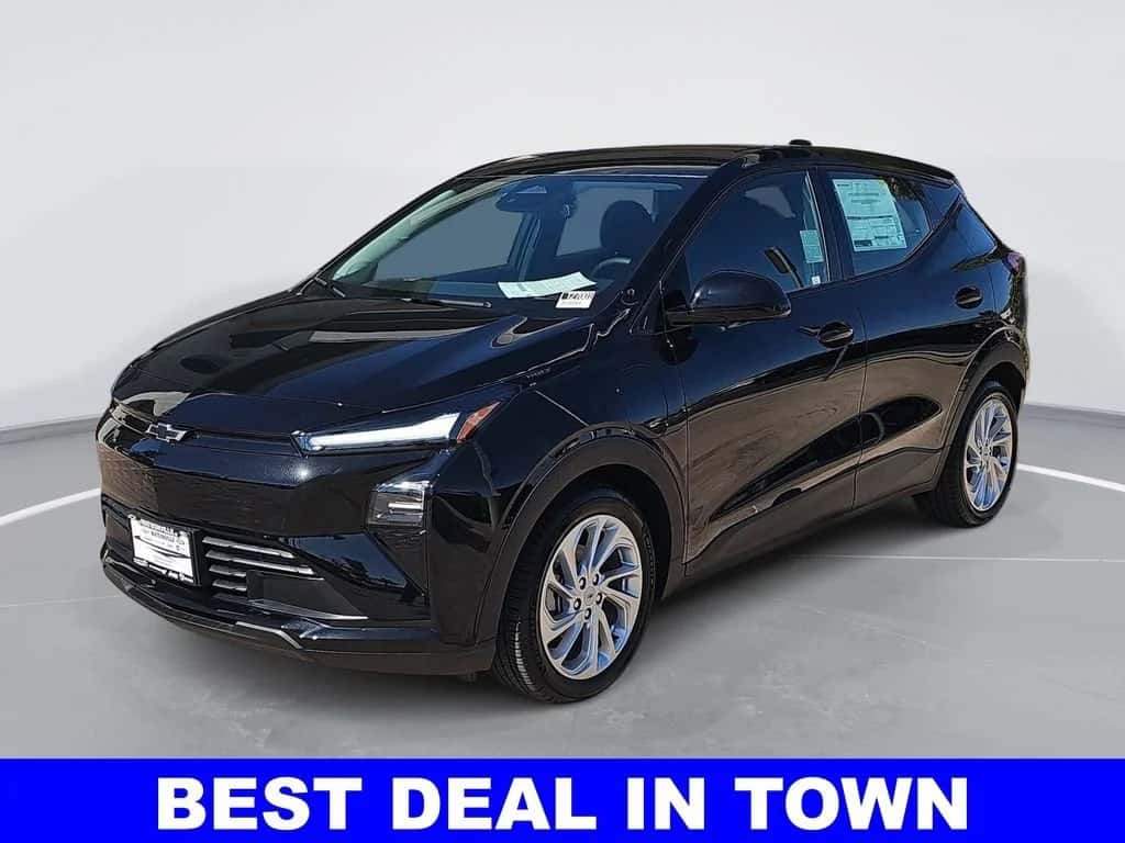 2027 Chevrolet Bolt EV Exterior
