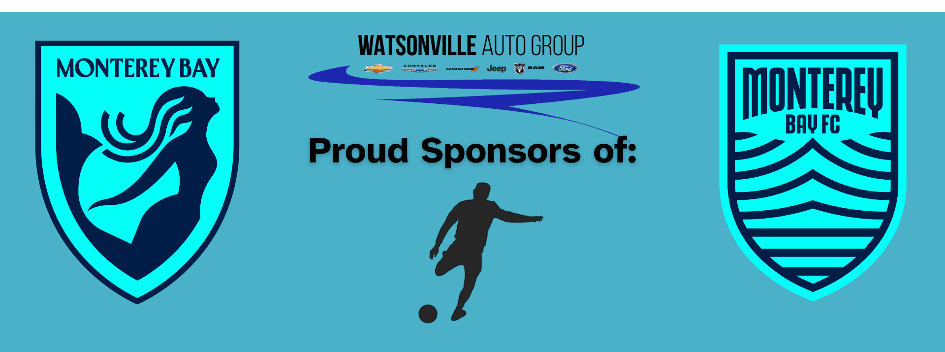 Proud Sponsor of