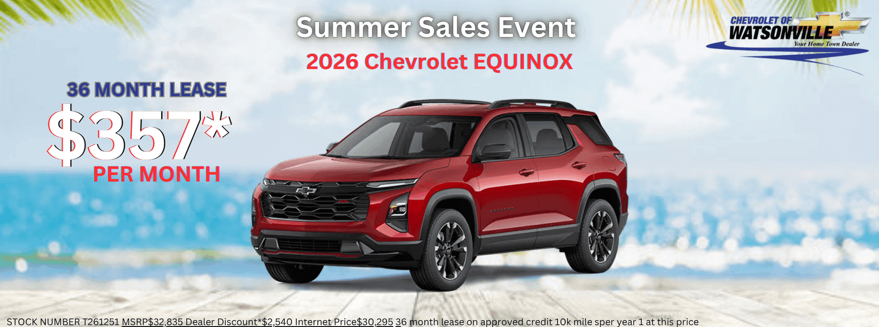 AUG eq final EDITED ($357/month lease