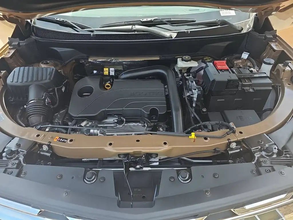 Turbocharged Performance and Efficiency