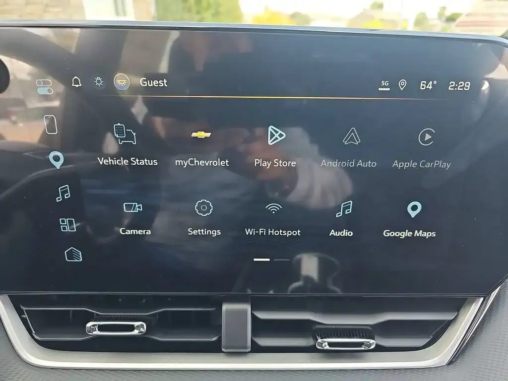 Advanced Digital Displays and Driver Assist Systems