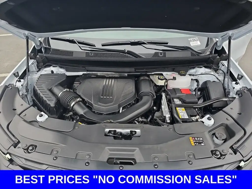 Engine Power and Towing Capability