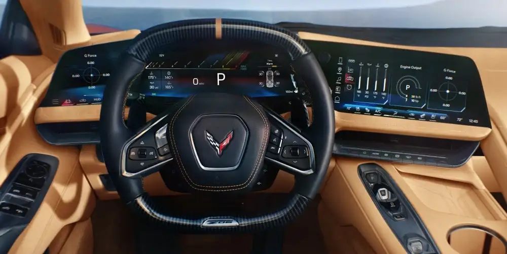 Advanced Connectivity and Driver Technology