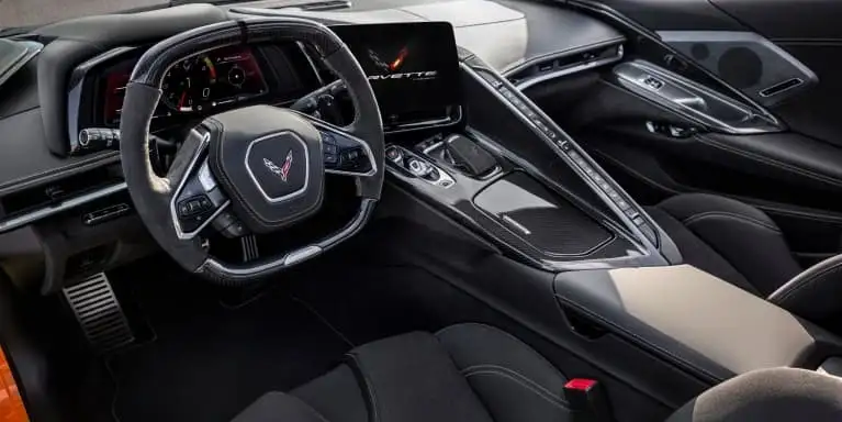 Driver-Centric Cockpit and Interior Comfort