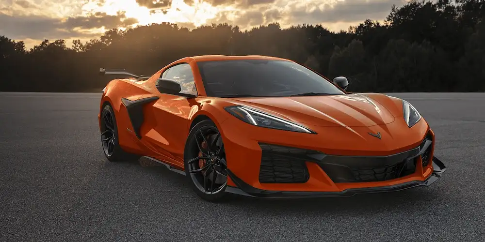Track-Tested Mid-Engine Performance