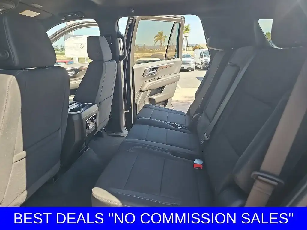 Cabin Comfort and Cargo Versatility