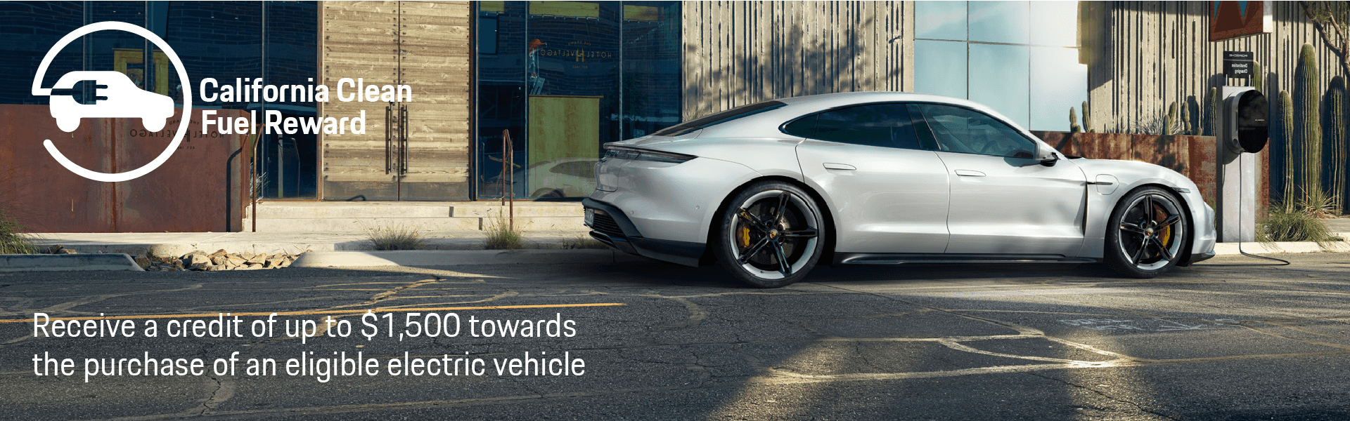 California Clean Fuel Reward Porsche San Diego