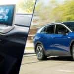 2021 Volkswagen ID4 vs 2021 Nissan Ariya