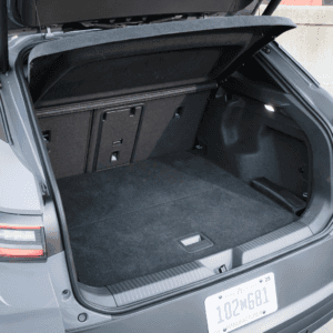 2023 Volkswagen ID.4 Trunk