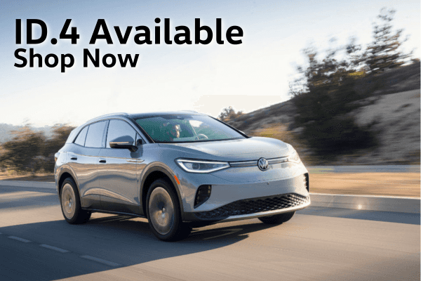 Id.4 in stock and available at Vancouver Volkswagen