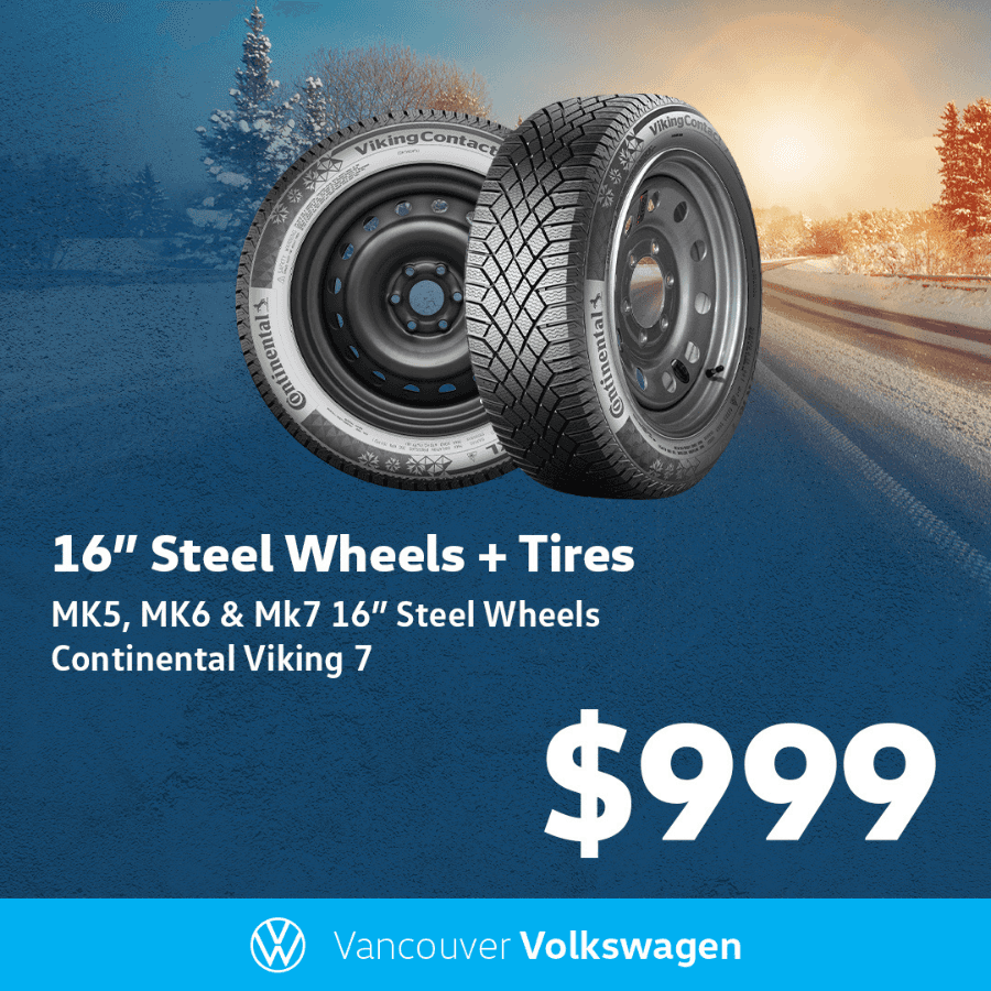 16 wheel and tires - Golf Models