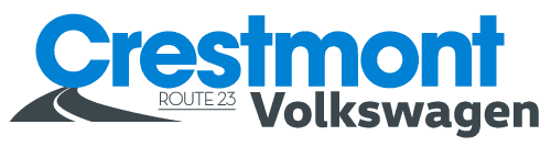 Crestmont VW Mobile Logo